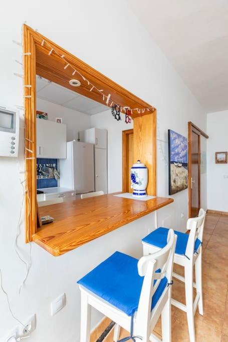 Casa De La Bruja - Haus Am Meer, Maximal 3 Gaeste