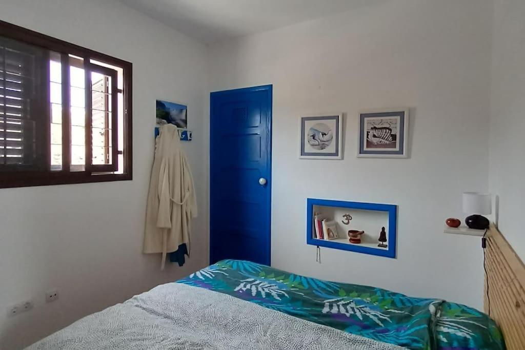 Casa De La Bruja - Haus Am Meer, Maximal 3 Gaeste Apartamento *