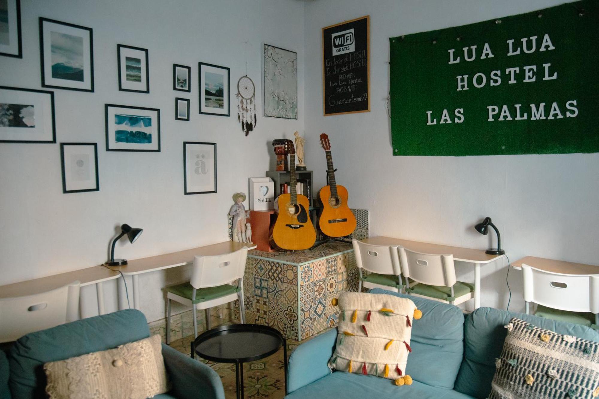 Lua Lua Palmas (adults Only) Hostel