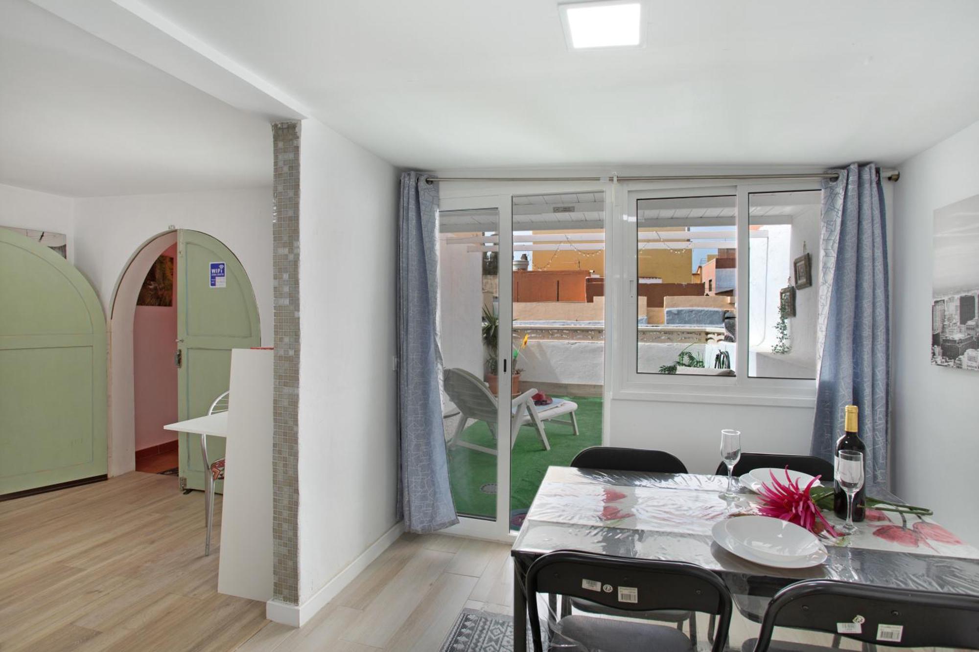 Apartment Monica B Aguimes