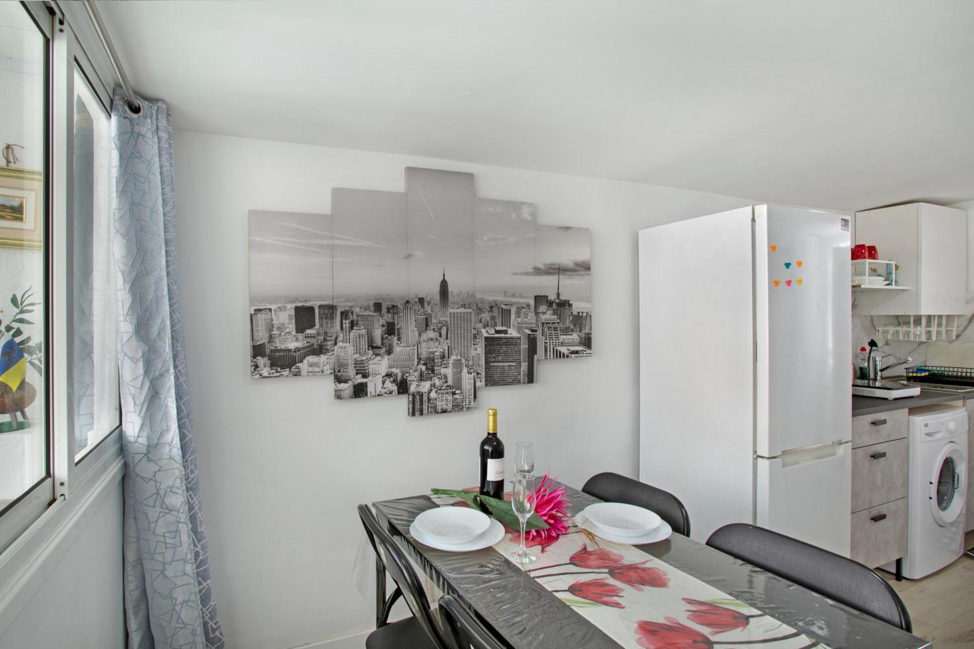 Apartment Monica B