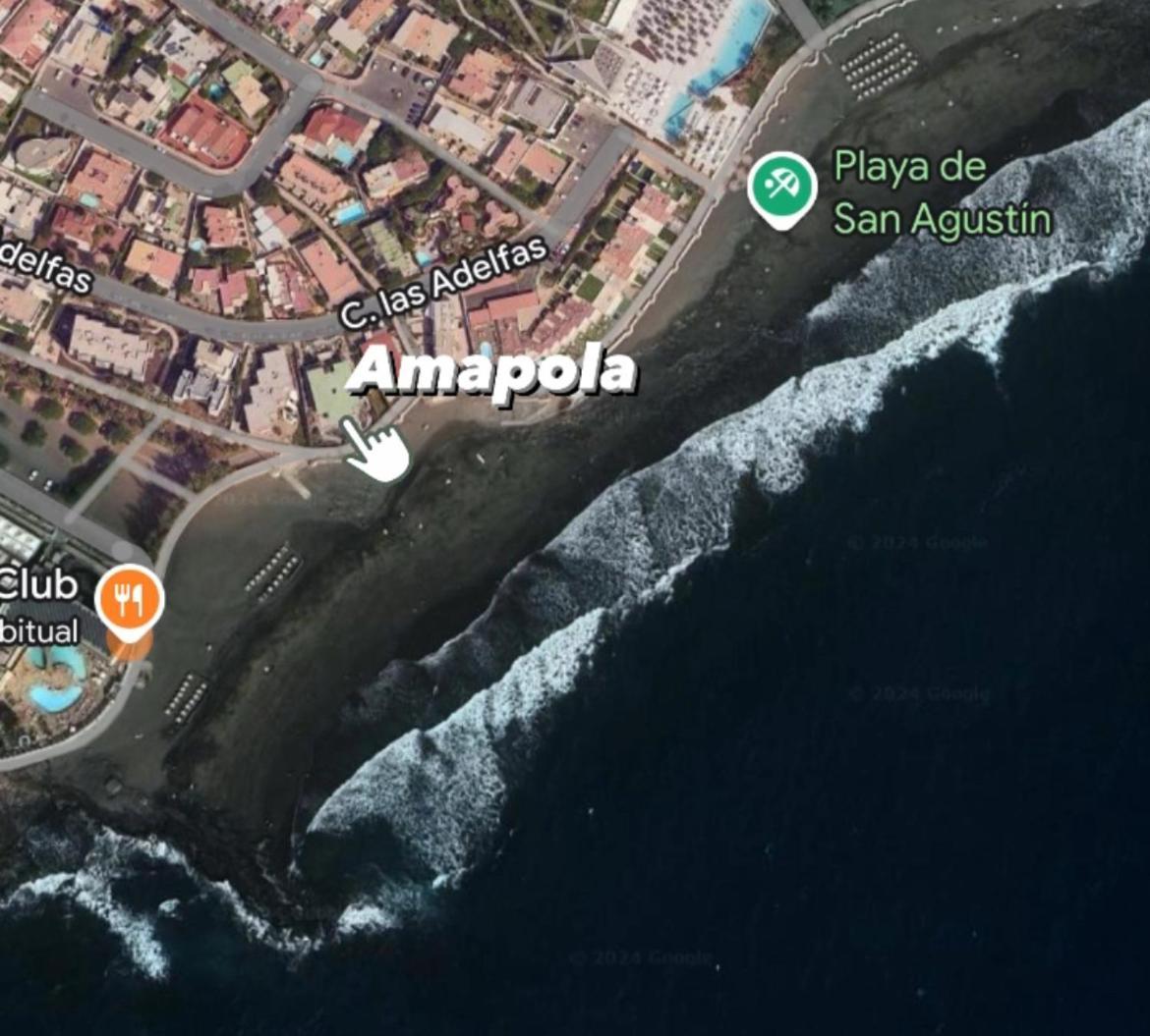 Amapola Blue Sea - Recien Reformado, Frente Al Mar
