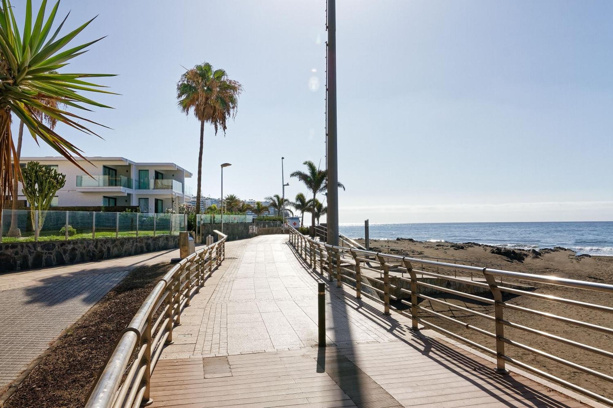 Amapola Blue Sea - Recien Reformado, Frente Al Mar * San Agustin (Gran Canaria)