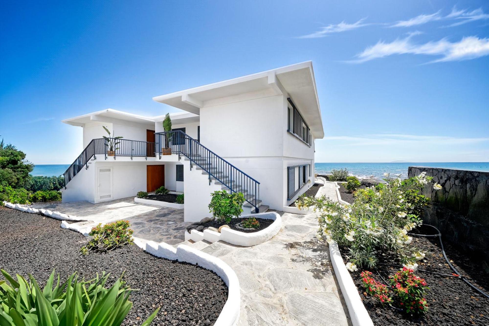 Apartamento Amapola Miranda -recien Reformado, Frente Al Mar San Agustín