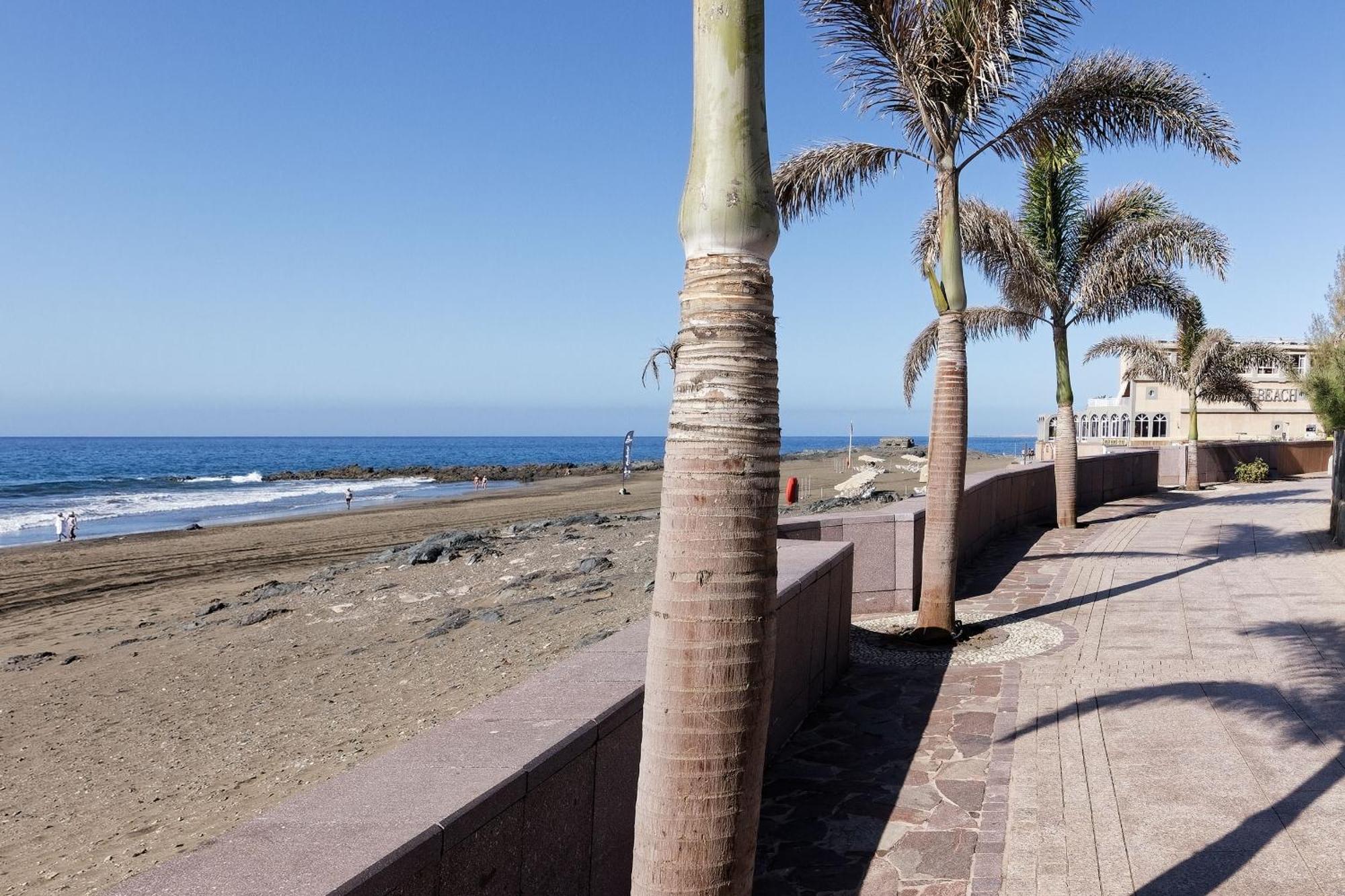 Apartamento Amapola Miranda -recien Reformado, Frente Al Mar *