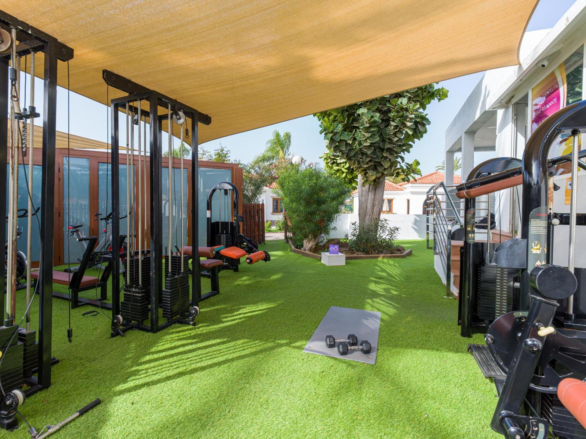 Eo Jardin Dorado Hotel