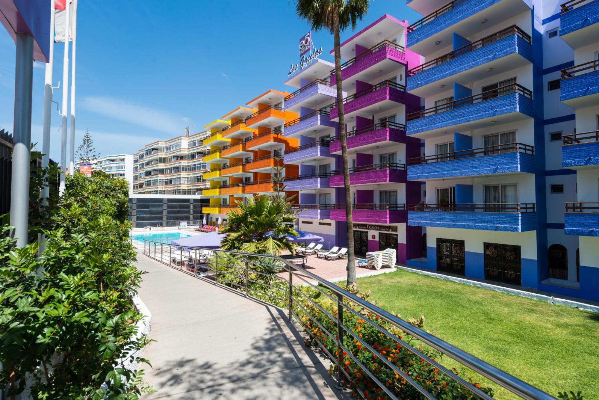 Apartment Eo Gacelas *