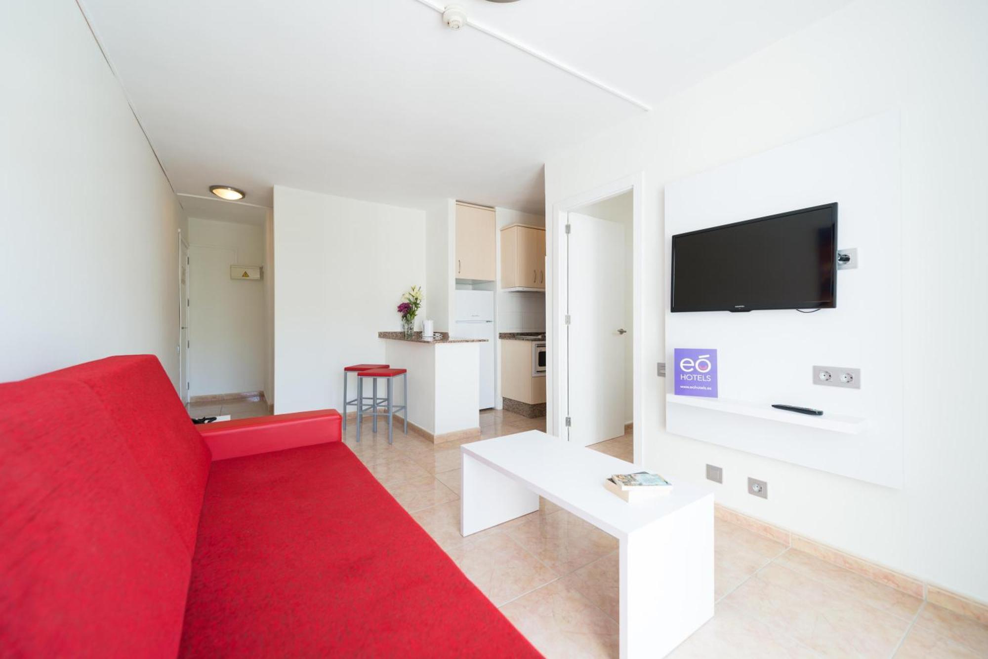 Eo Rosas Apartment *