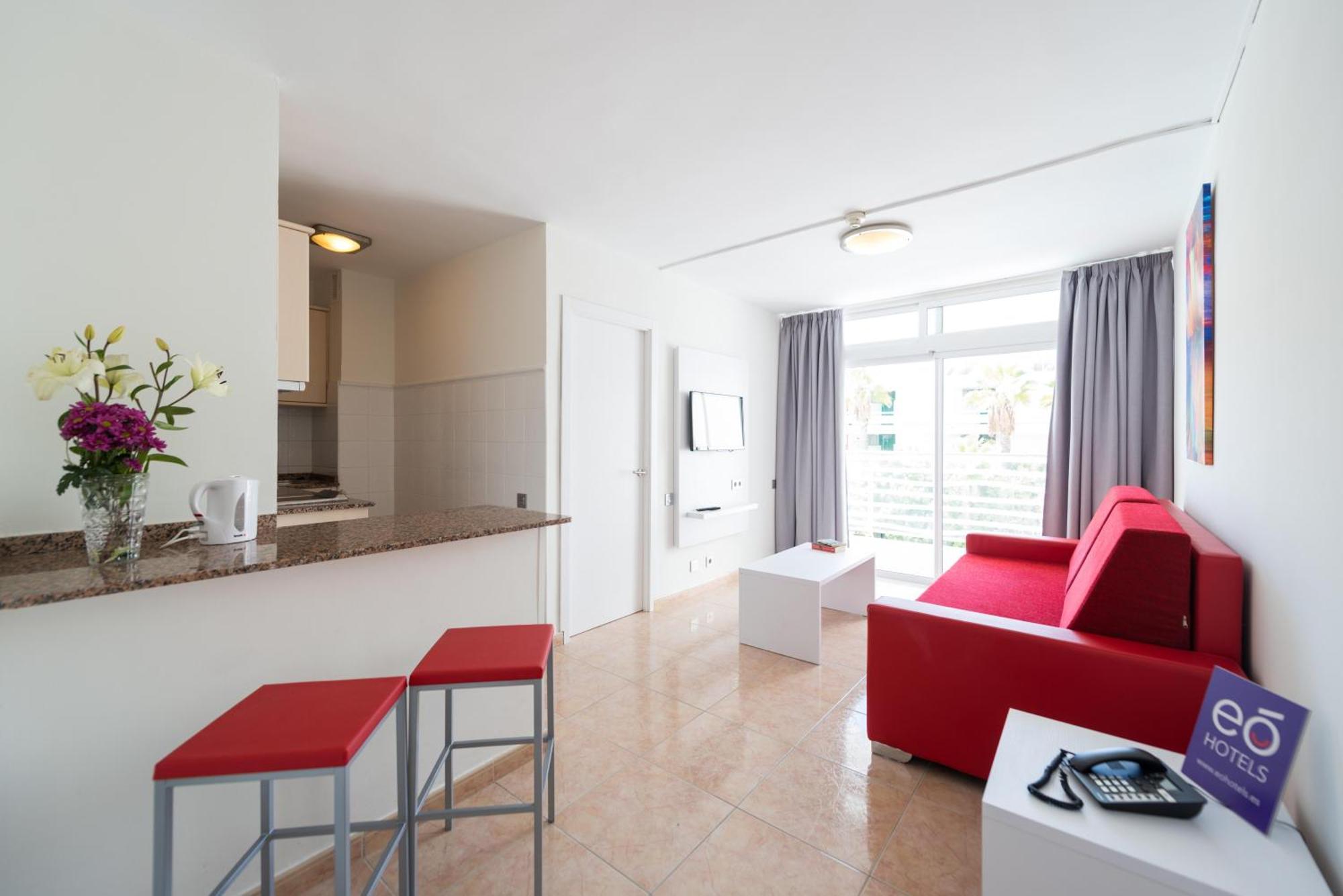 Eo Rosas Apartment Playa del Ingles (Gran Canaria)