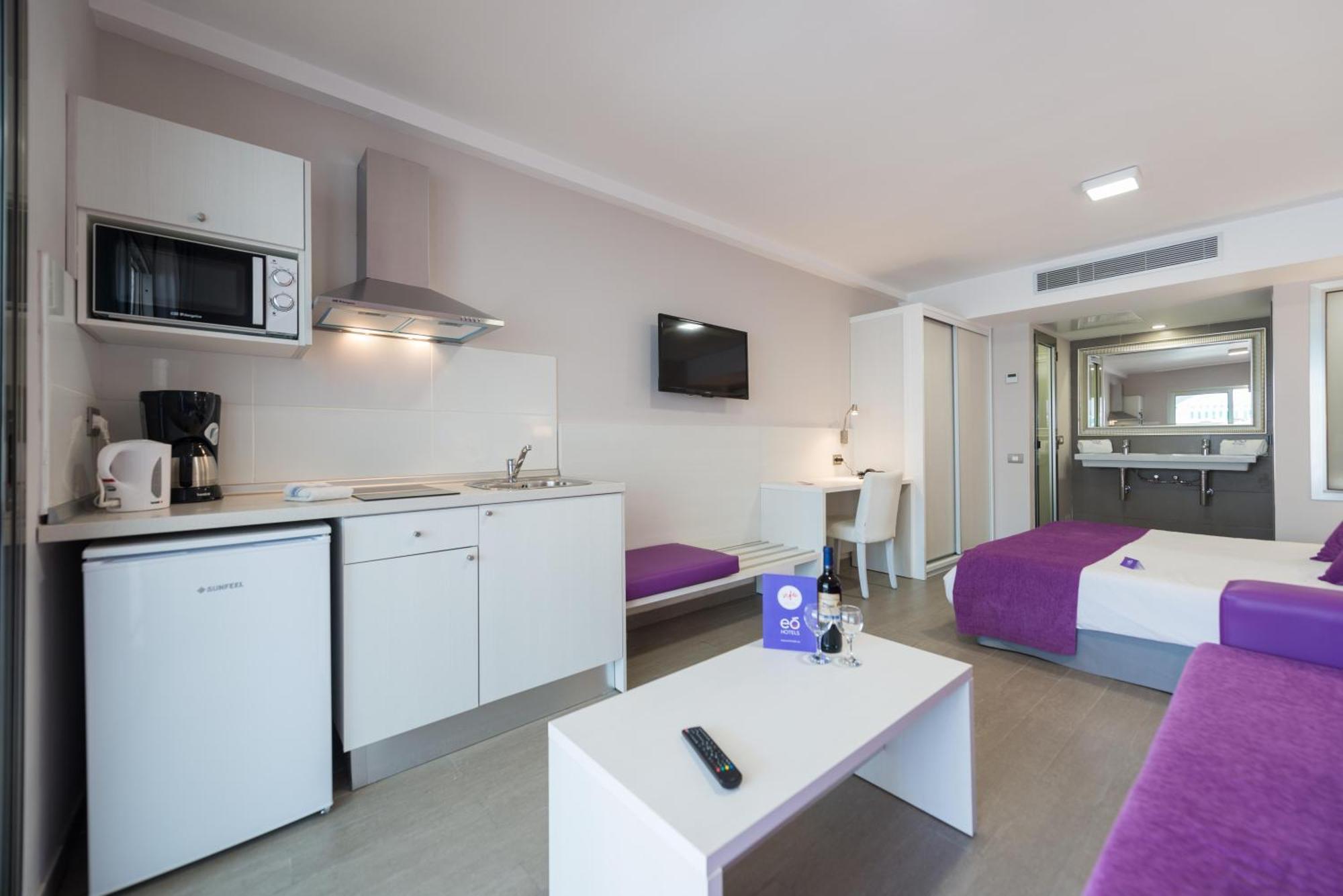 Apartment Eo Cedral