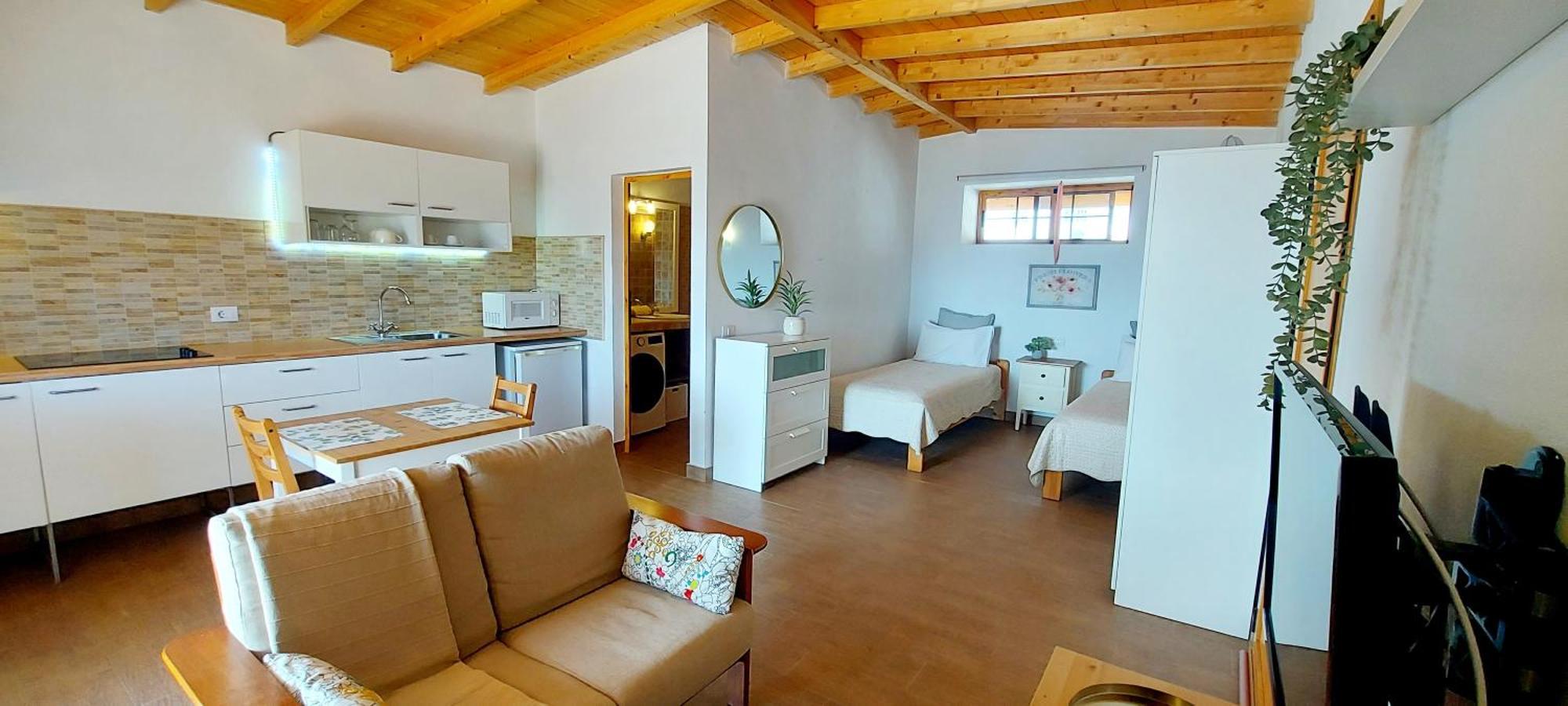 The Black Horse Canarias - Adults Only Chácara *