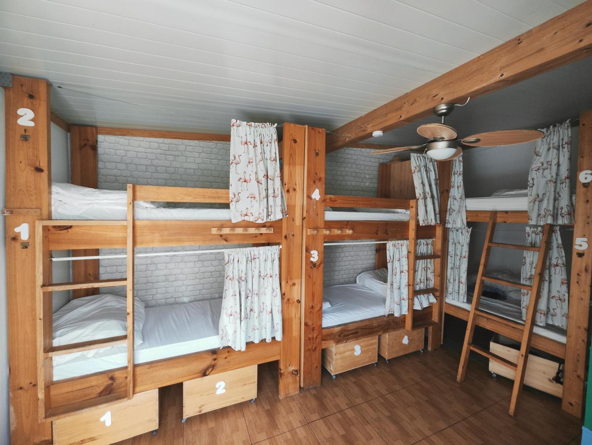 Hostel La Ventana Azul Surf