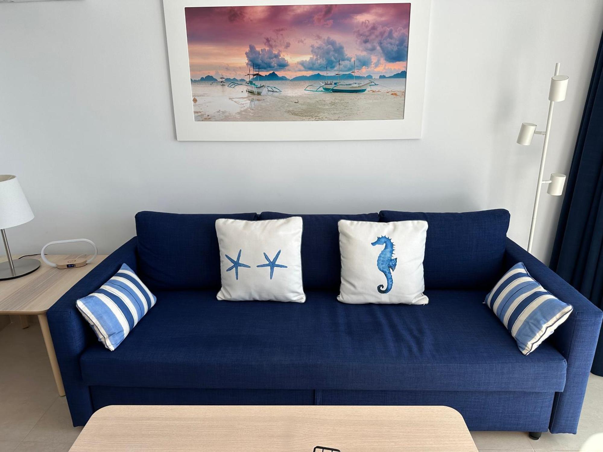 Tamaran Sky Apartment