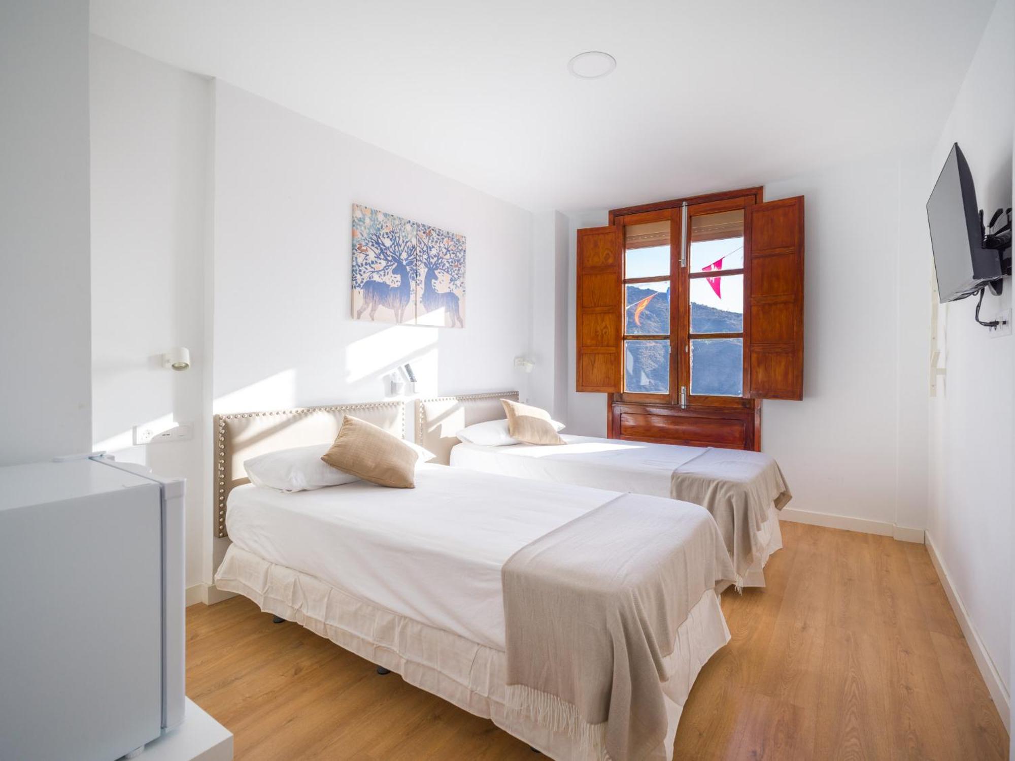 Texeda Guest house