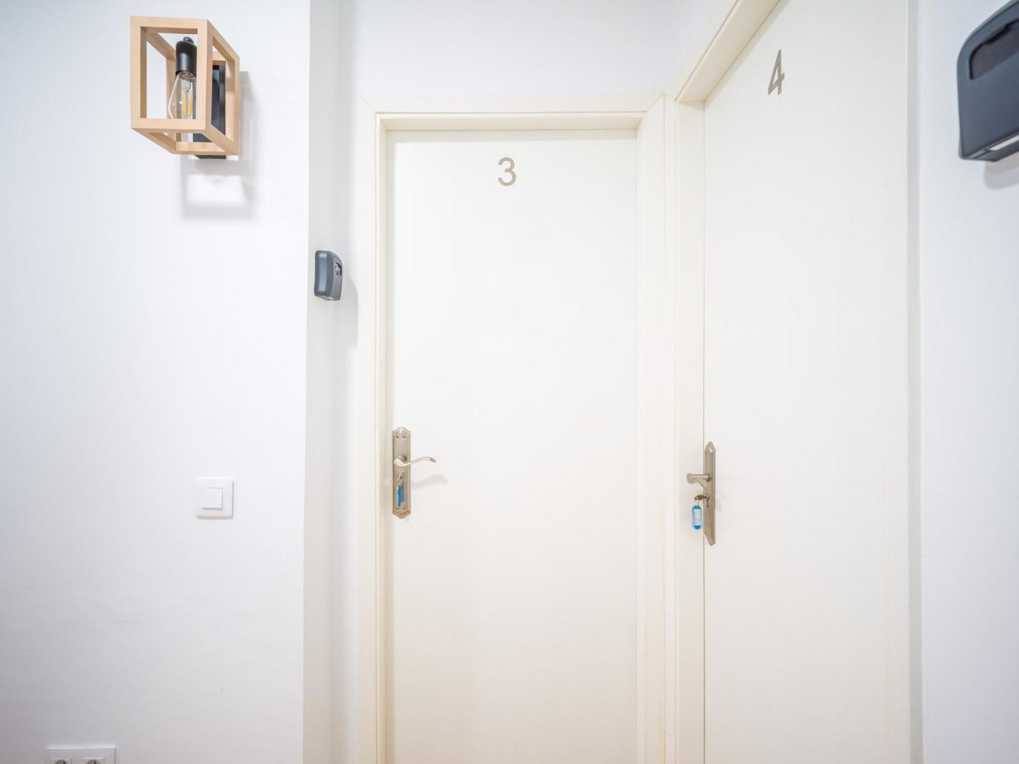 Guest house Texeda