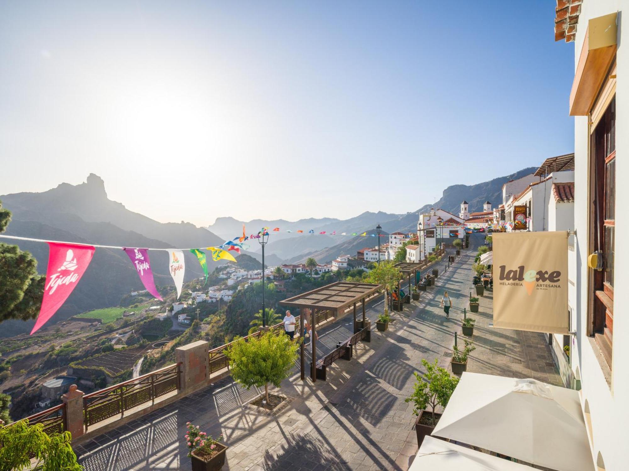 Casa de hóspedes Texeda Tejeda (Gran Canaria)