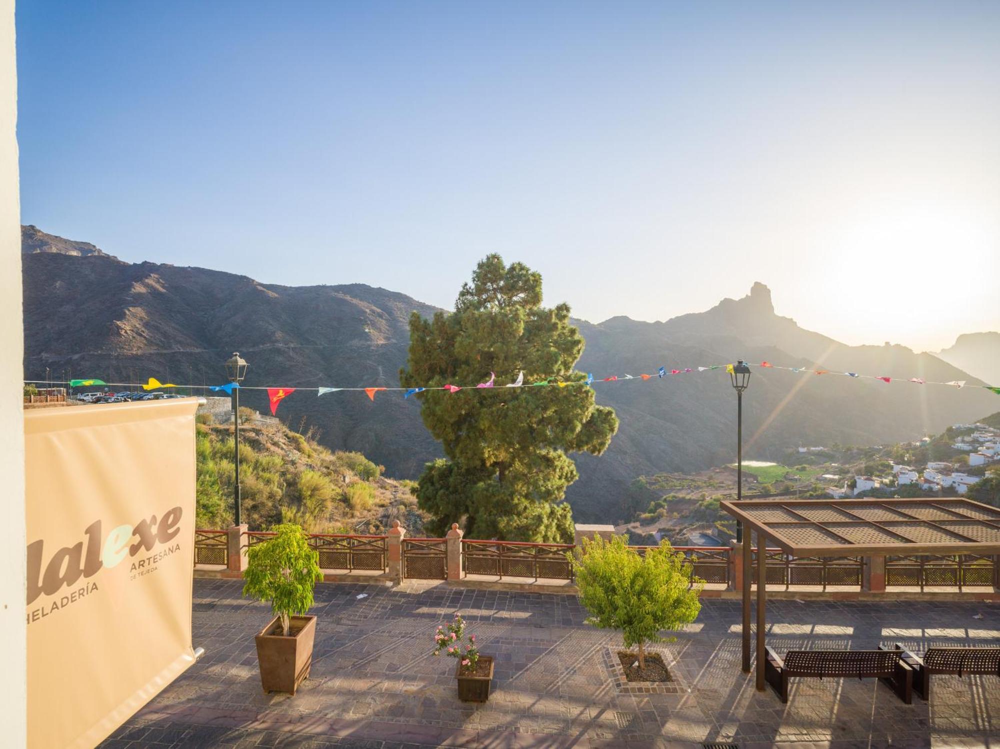 Texeda Casa de hóspedes Tejeda (Gran Canaria)