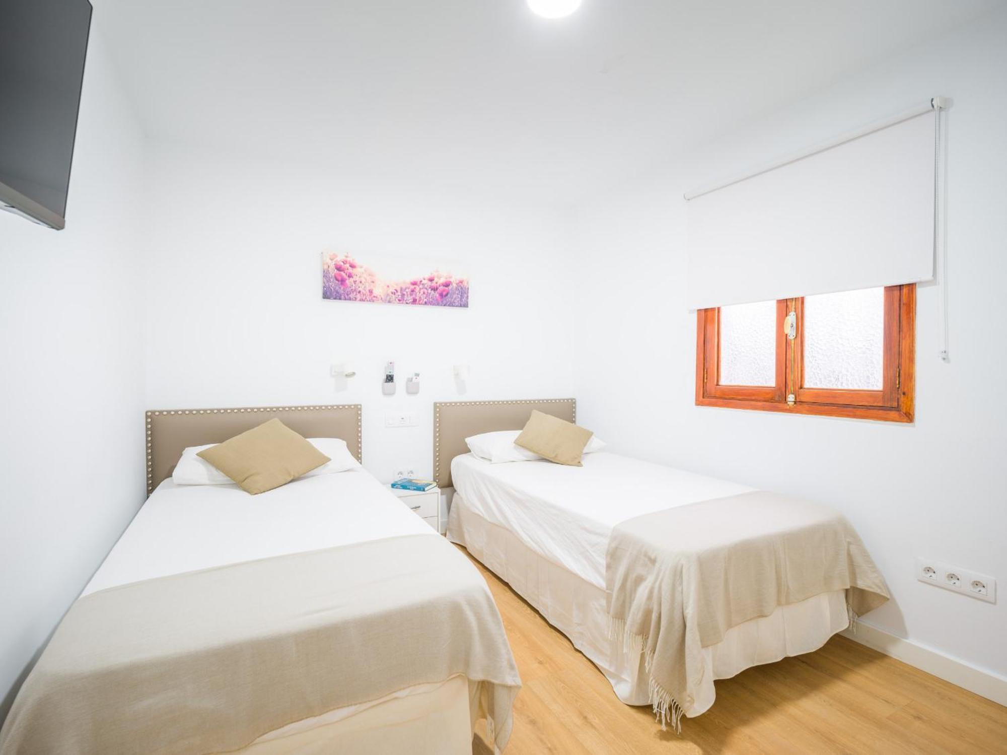 Casa de hóspedes Texeda