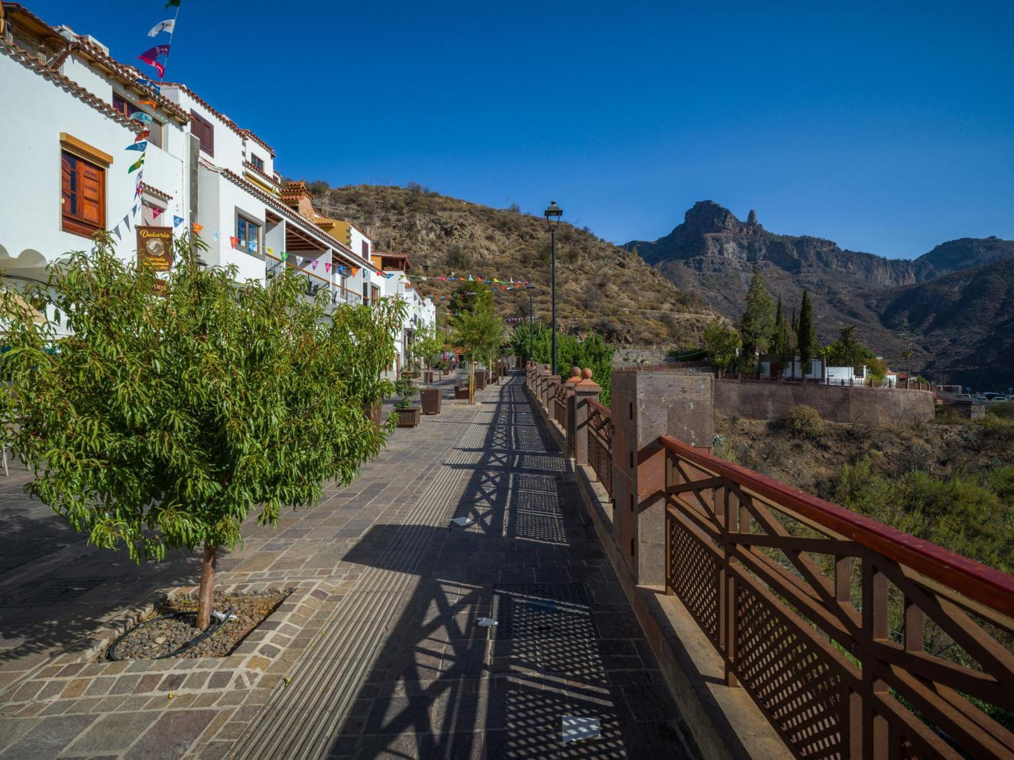 Guest house Texeda