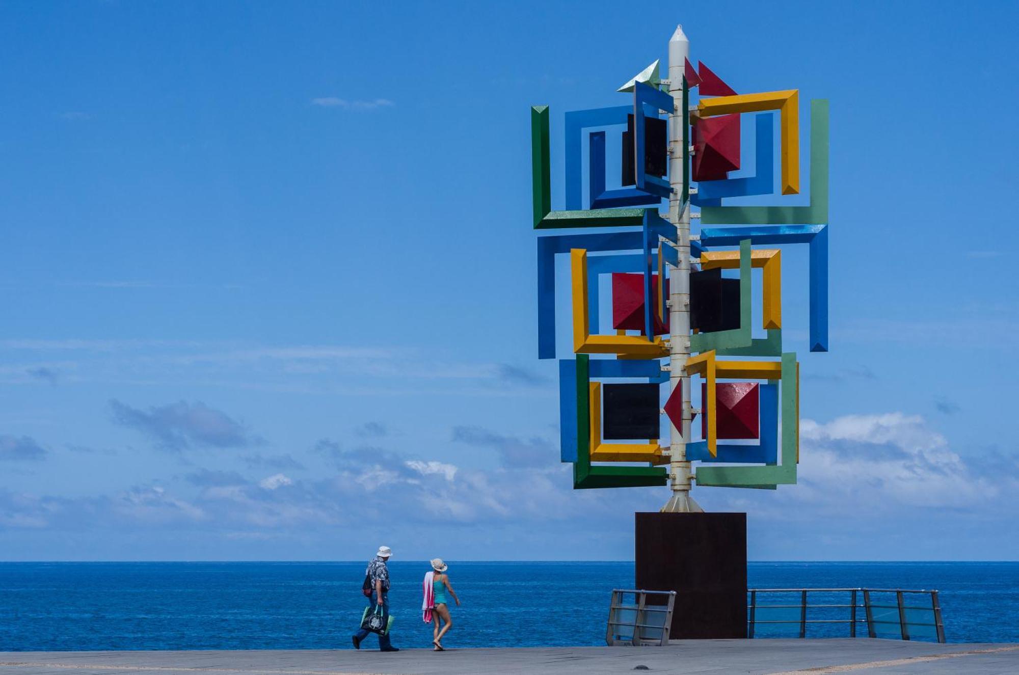 Canteras 1º Linea De Playa *