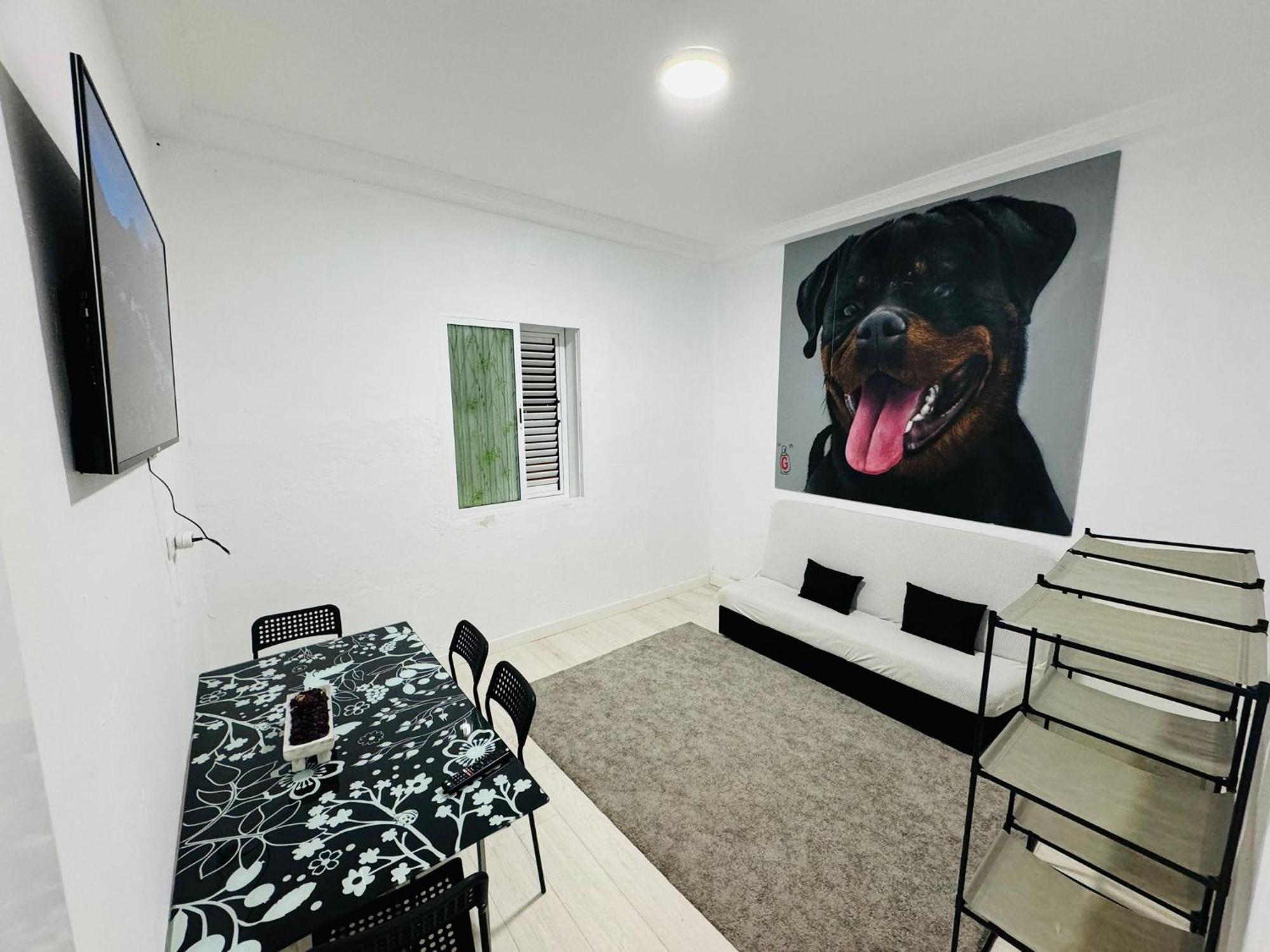 Cristobal Y Concha Holiday home