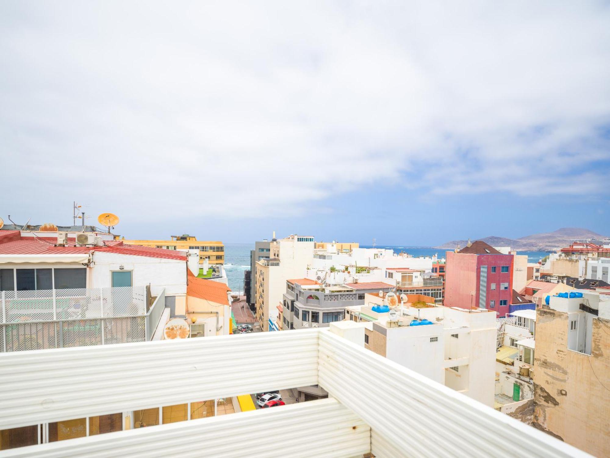 Palmas Penthouse Apartment Las Palmas de Gran Canaria
