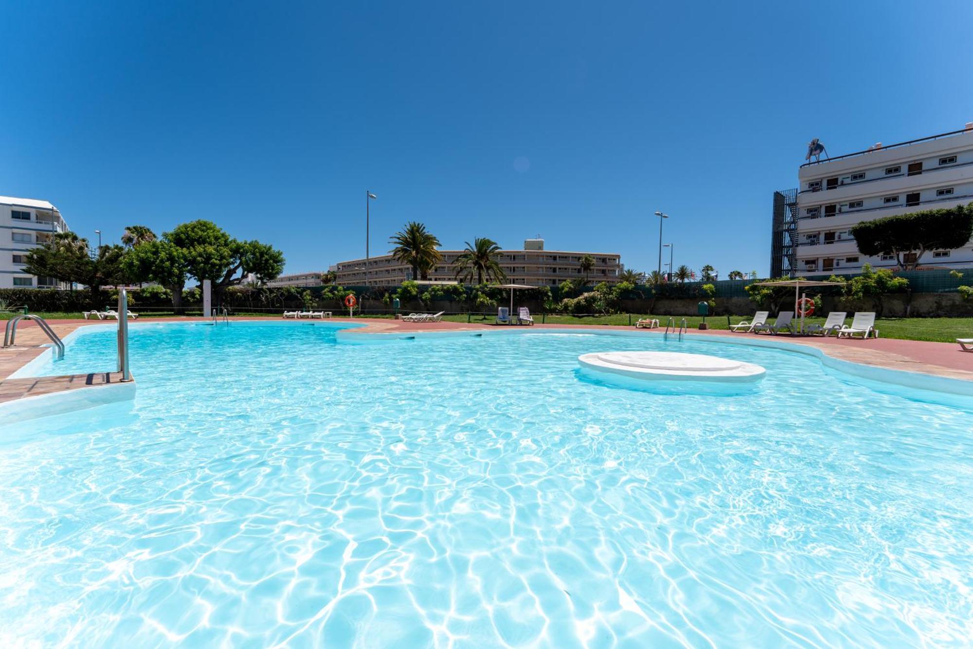 Apartamento Luxury 2 Bedrooms Ocean View Iguazu Playa del Inglés