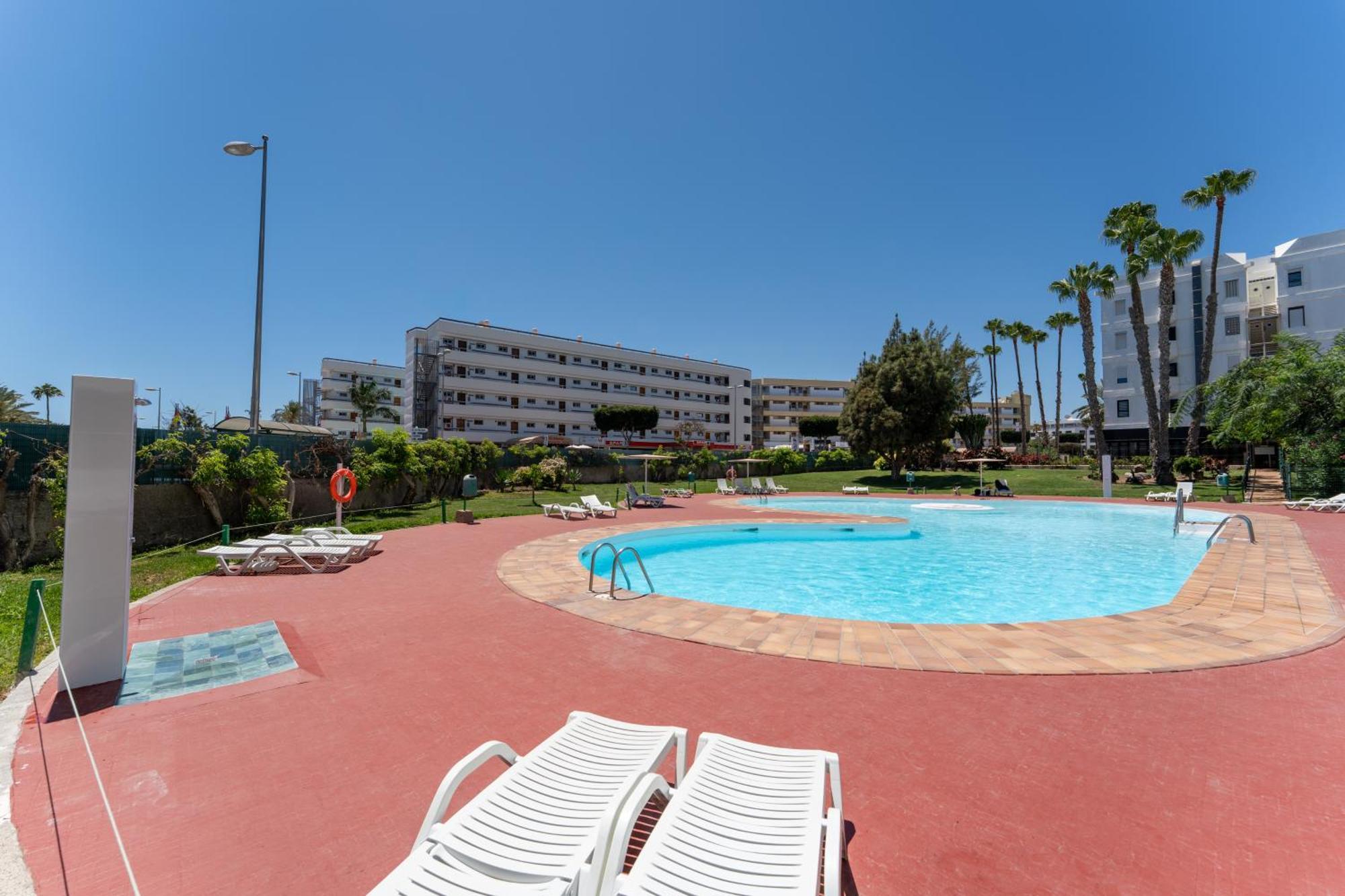 Luxury 2 Bedrooms Ocean View Iguazu Playa del Inglés