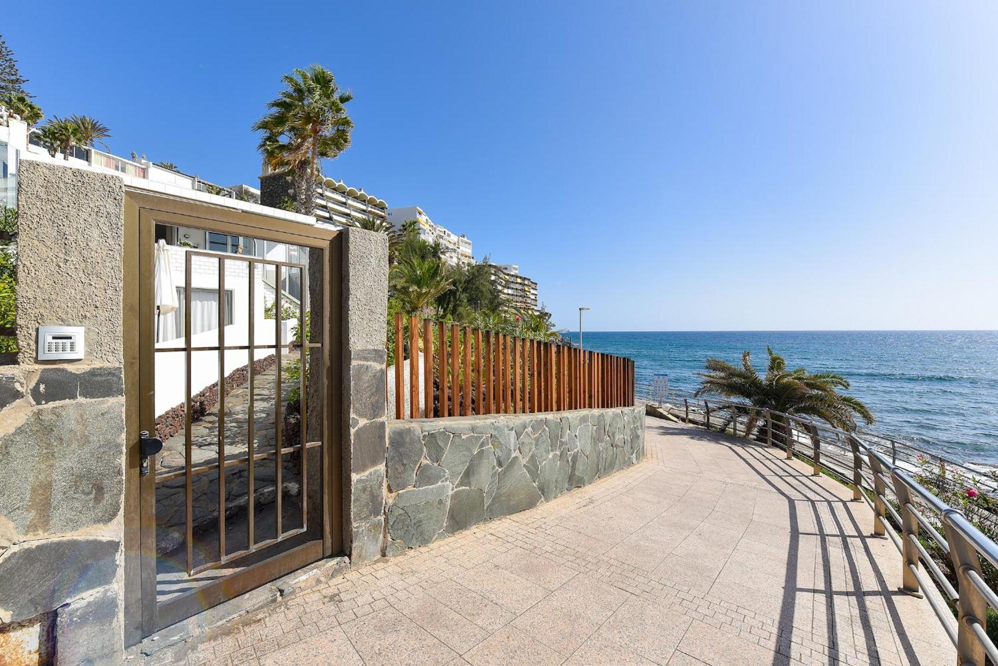 Nueva Suecia 515 By Villagrancanaria Apartment