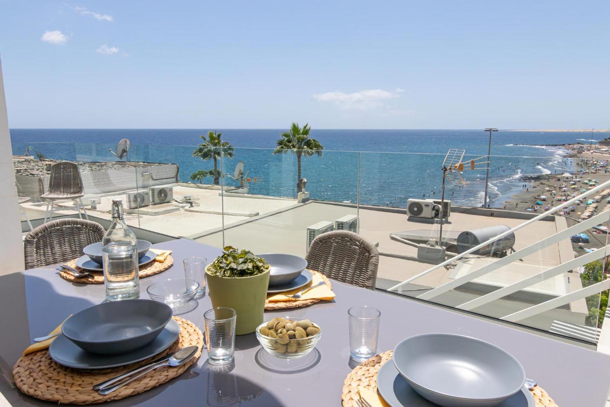 Nueva Suecia 515 By Villagrancanaria San Agustin (Gran Canaria)