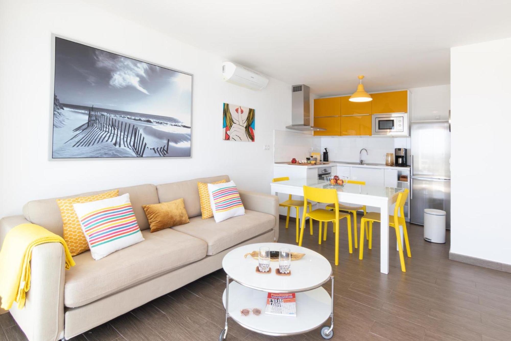 Nueva Suecia 515 By Villagrancanaria Apartment