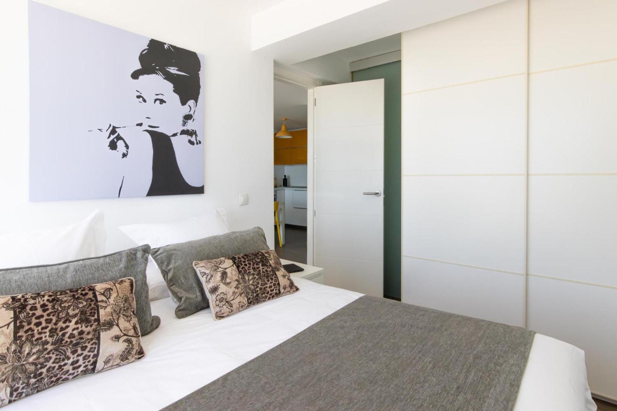Nueva Suecia 515 By Villagrancanaria Apartment *