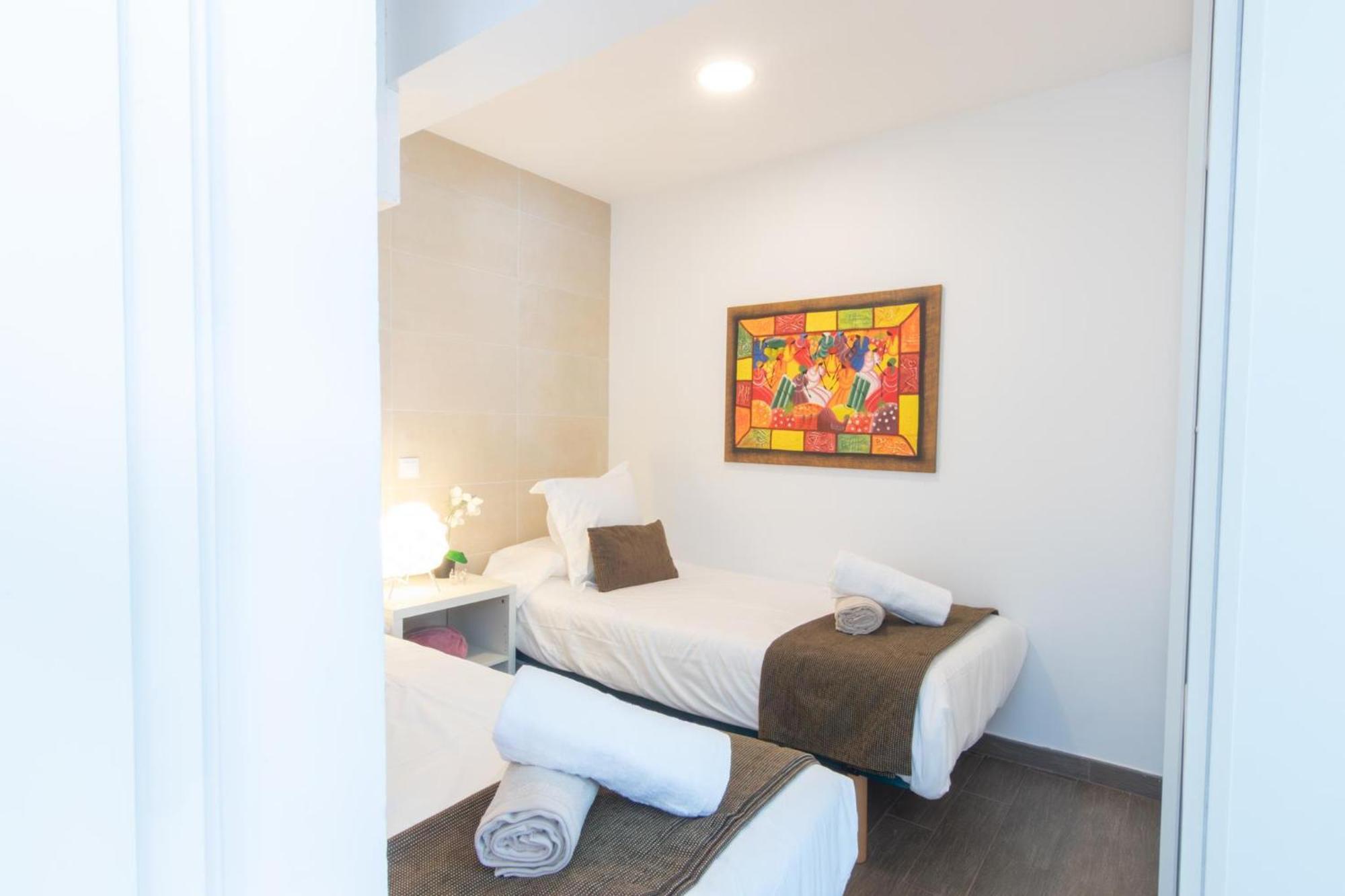 Nueva Suecia 515 By Villagrancanaria Apartment