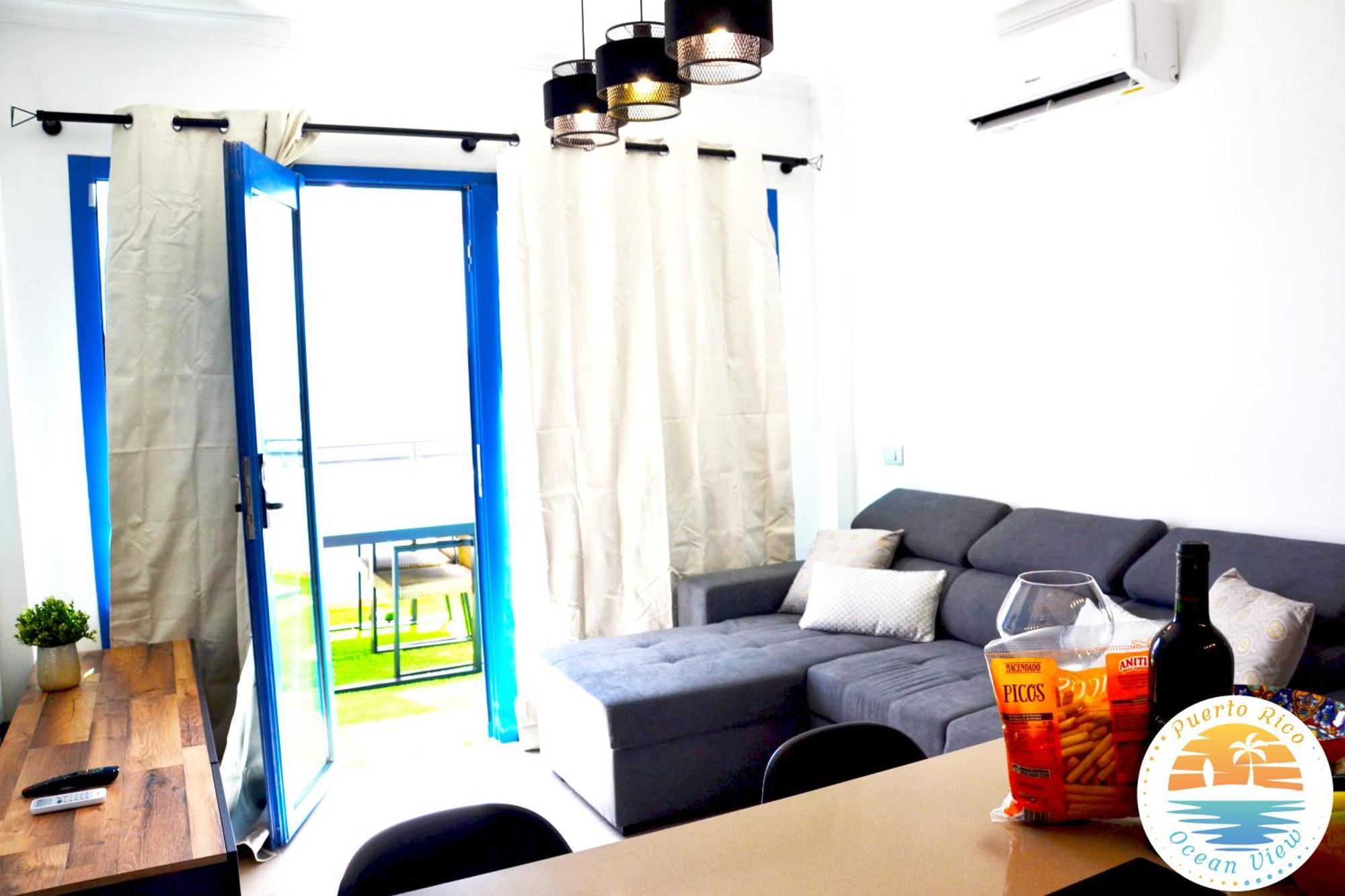 Appartement Puerto Rico Ocean View *