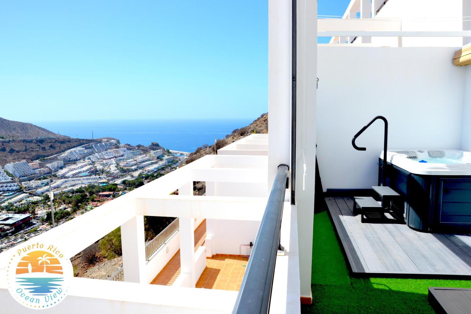 Puerto Rico Ocean View Appartement *