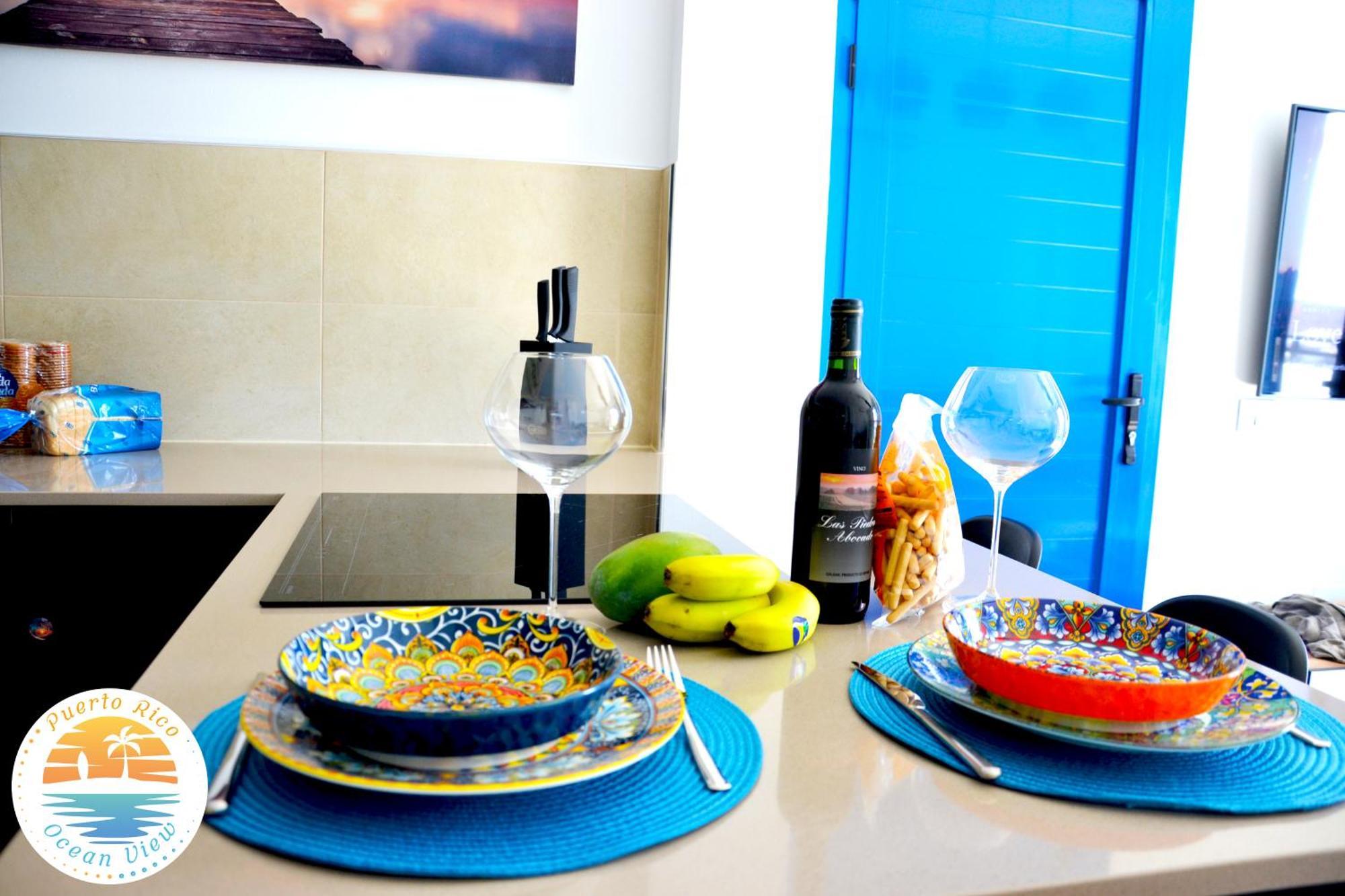 Appartement Puerto Rico Ocean View Mogán