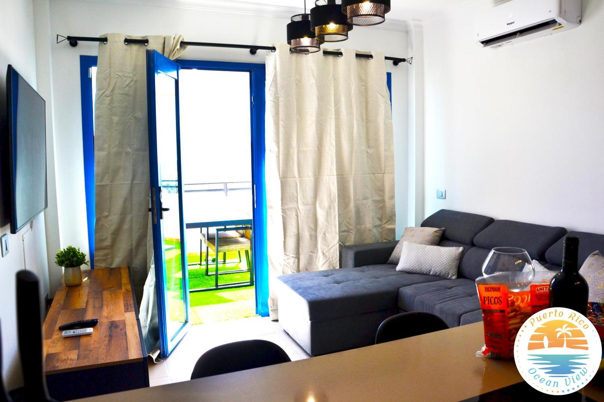 Appartement Puerto Rico Ocean View