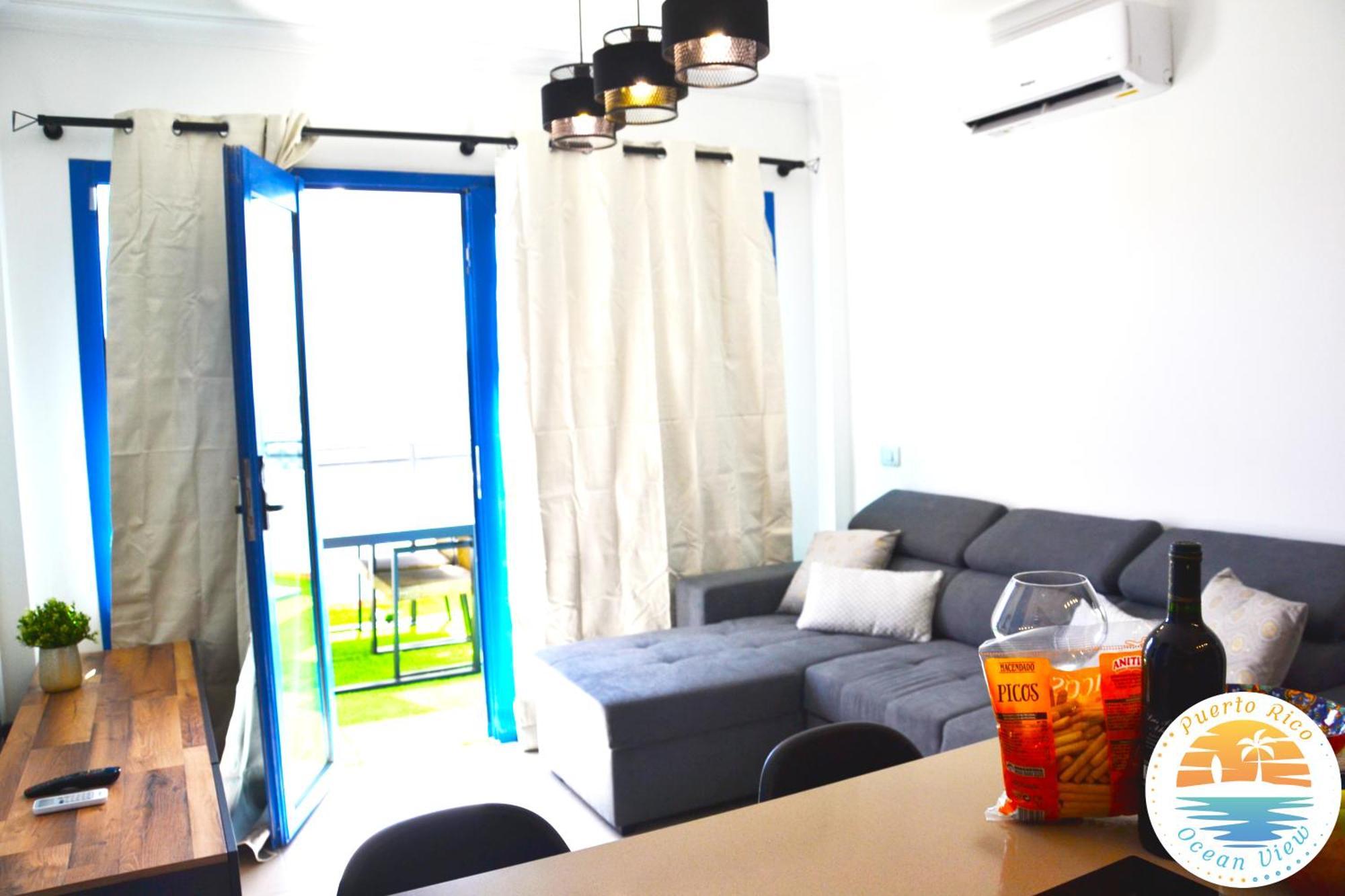 Appartement Puerto Rico Ocean View *