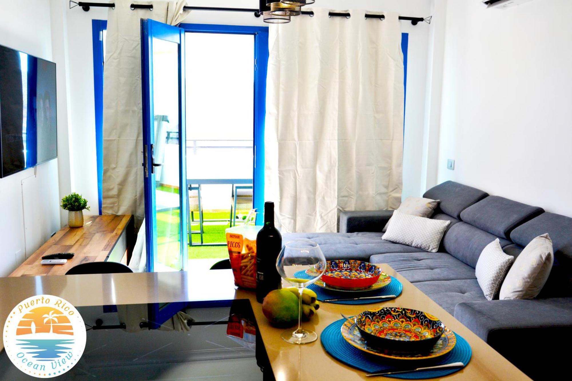 Puerto Rico Ocean View Appartement