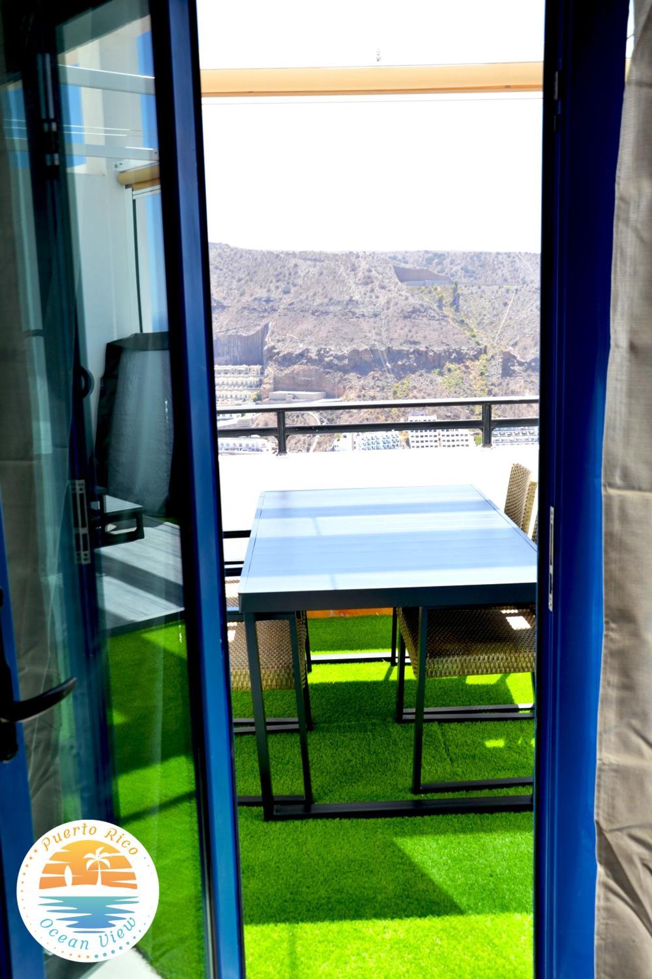 Puerto Rico Ocean View Appartement Mogán