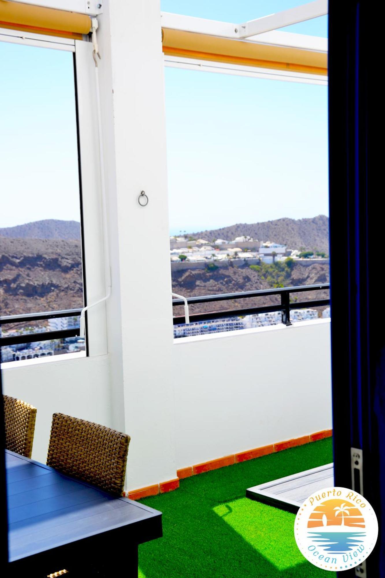 Puerto Rico Ocean View Appartement *