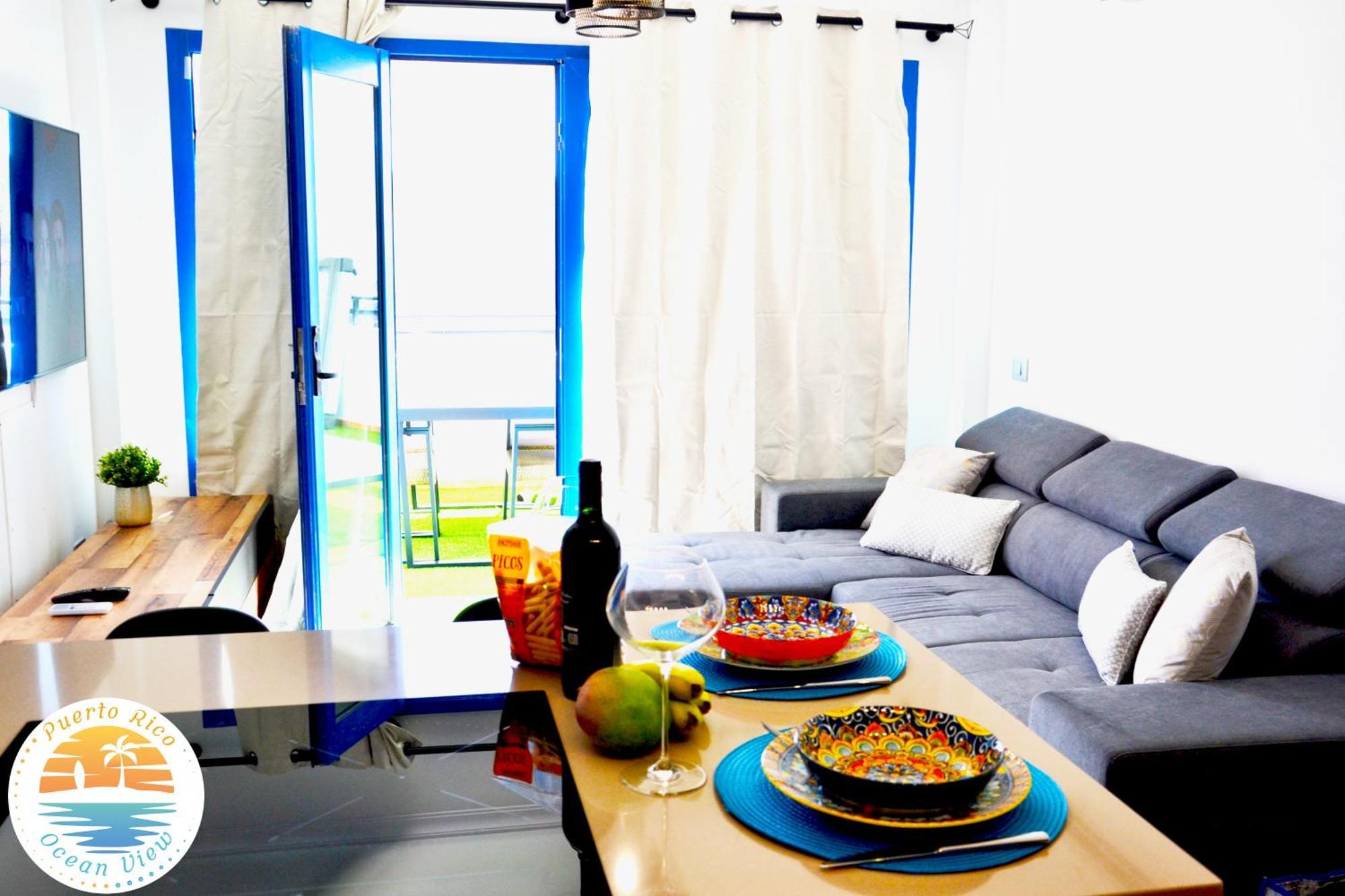 Puerto Rico Ocean View Appartement