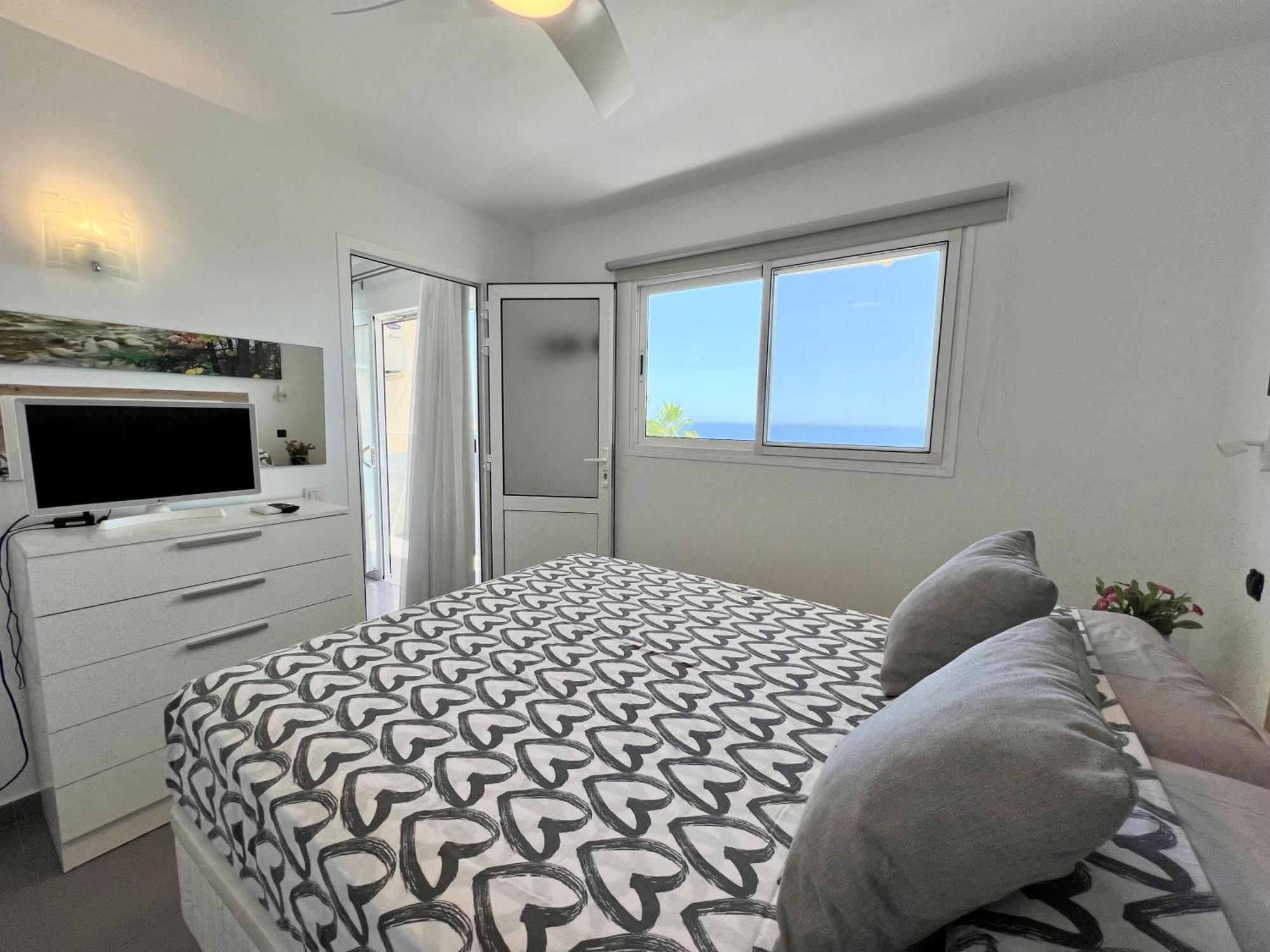 Colina Sea View Apartment San Agustín