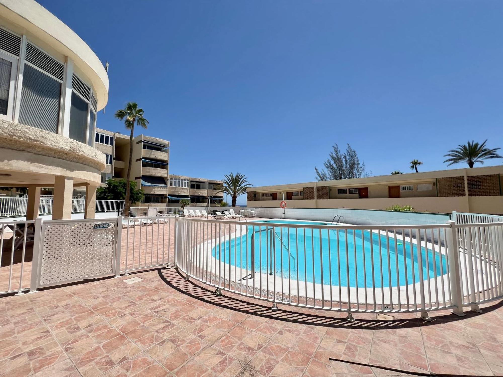 Colina Sea View Apartment San Agustín