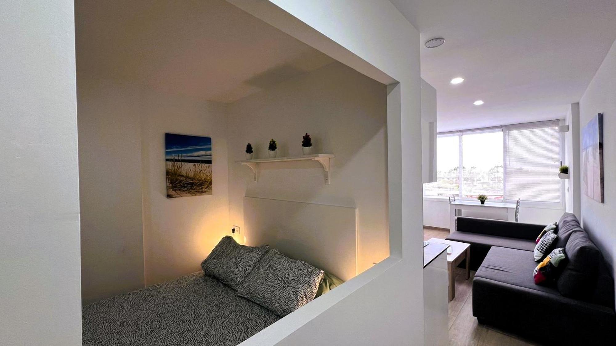 Apartment Seaview Estudio Playa del Inglés