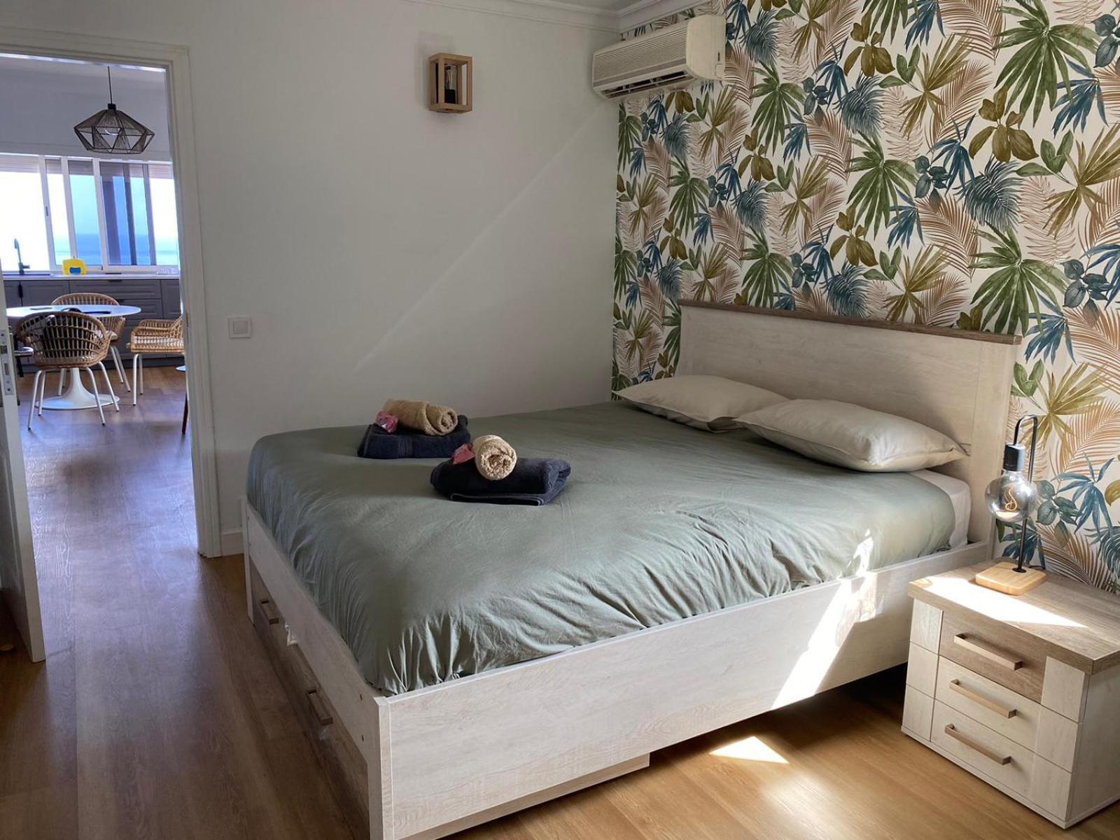 Apartamento Monterojo Burras San Agustín