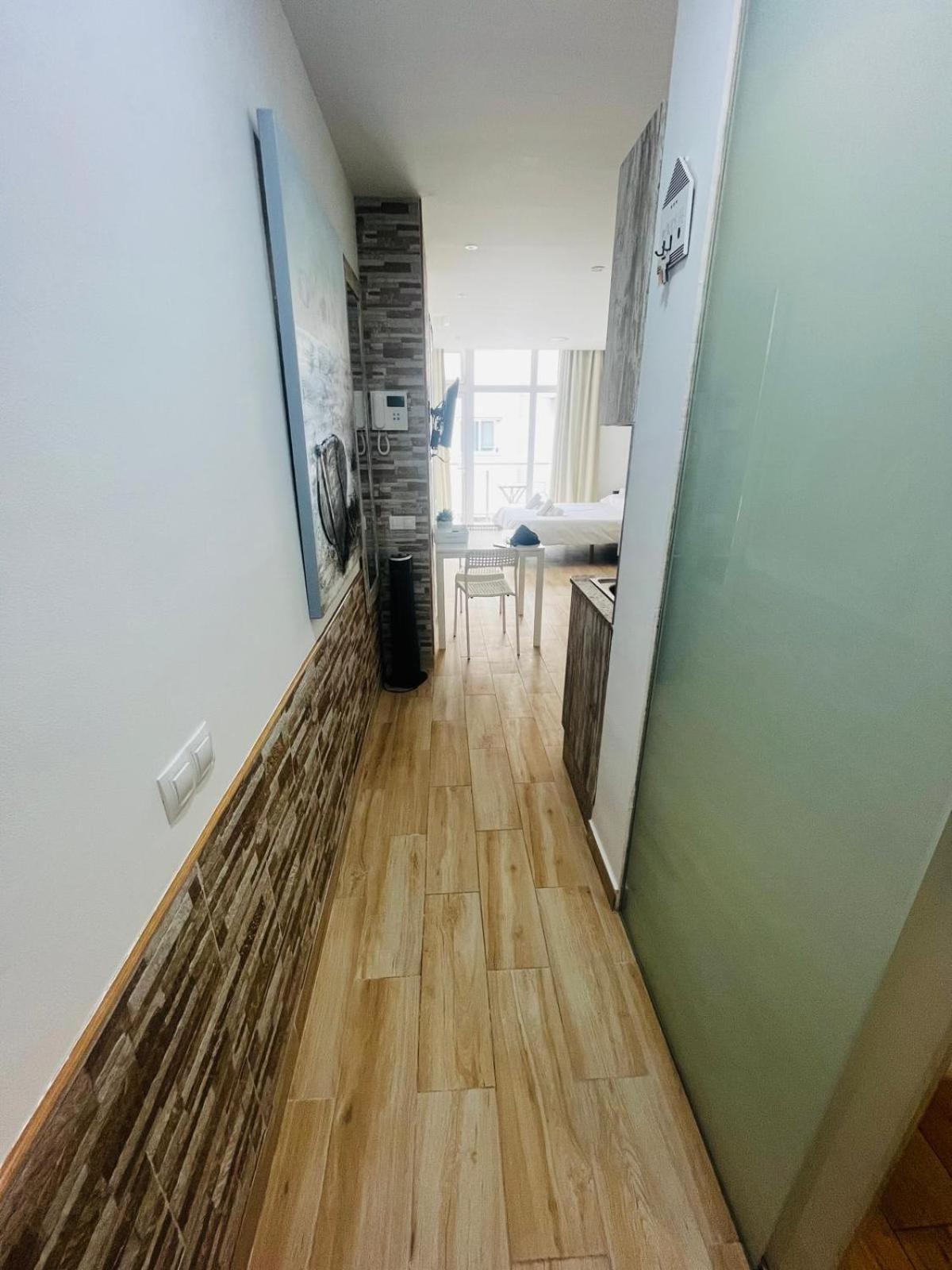Estudio Westerling Canteras Apartment