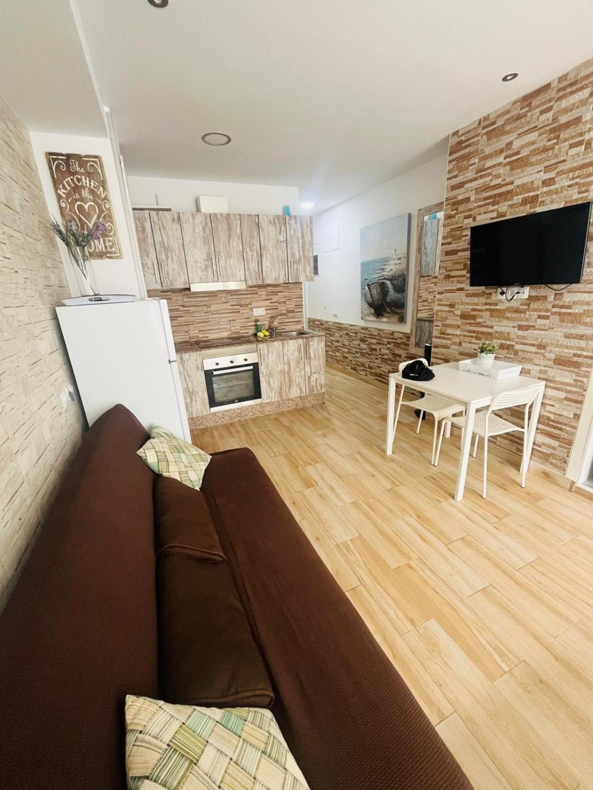 Apartment Estudio Westerling Canteras *