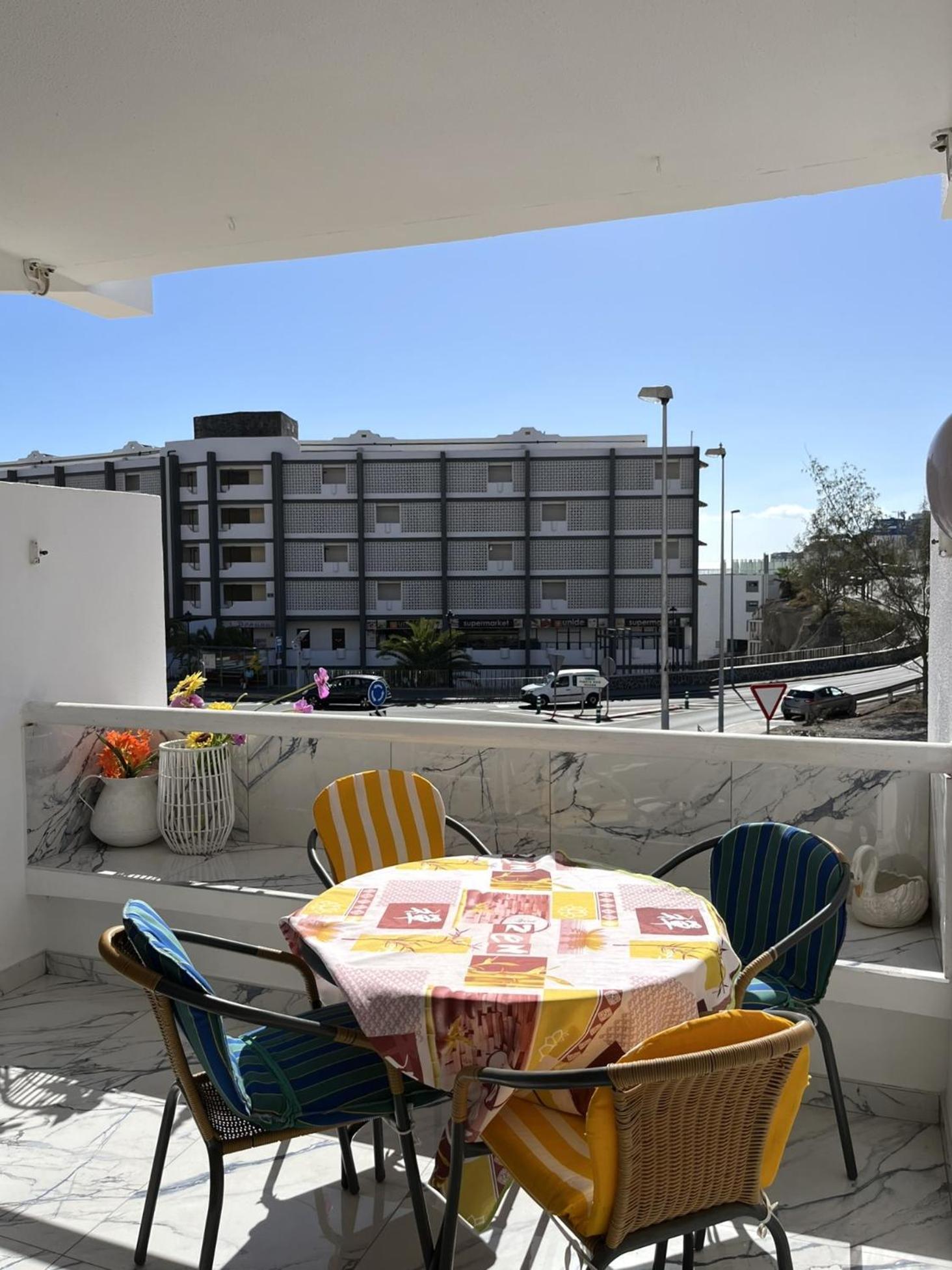 Apartamento Rio Canario 102