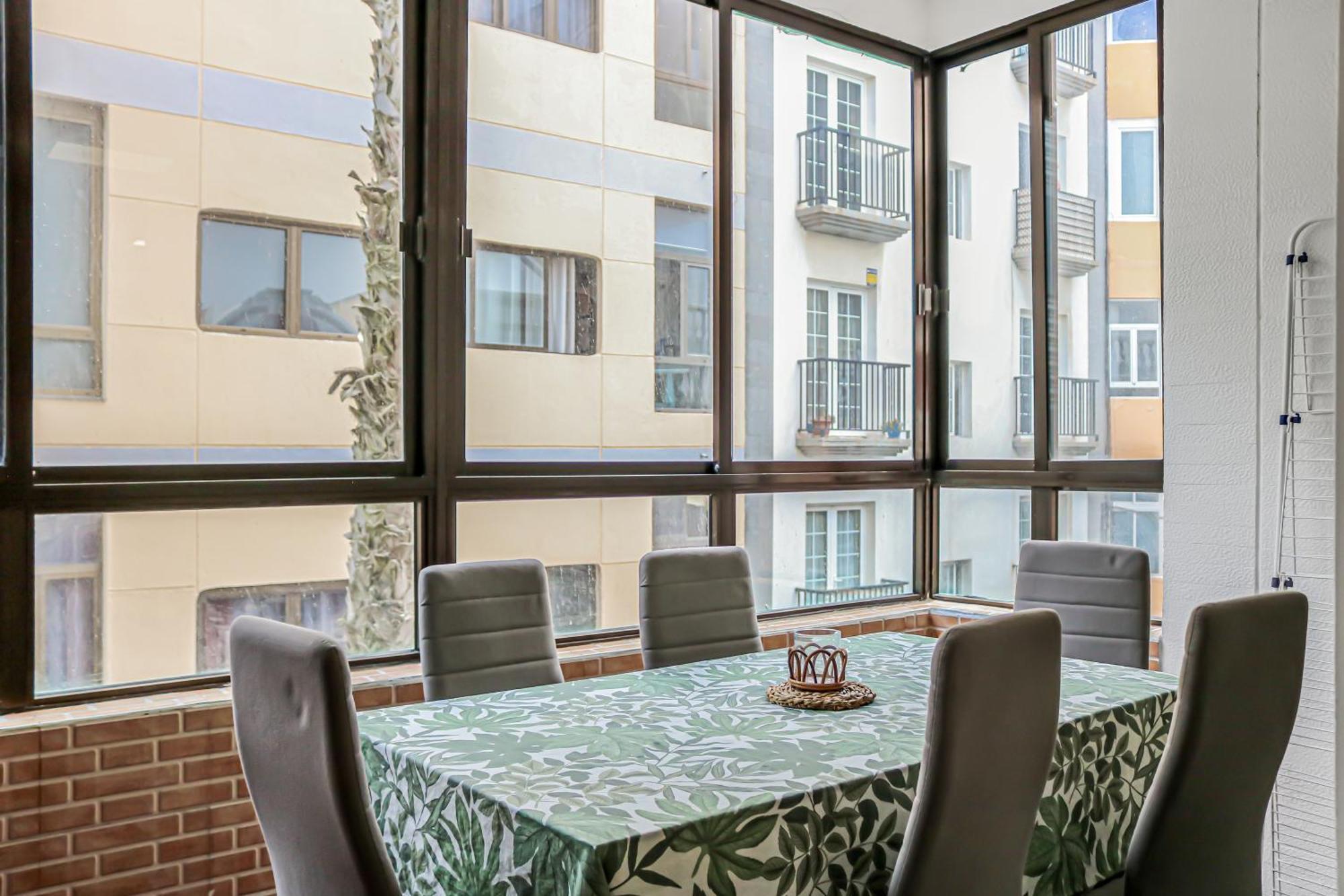 Apartamento Stylish Retreat Palmas Las Palmas de Gran Canaria